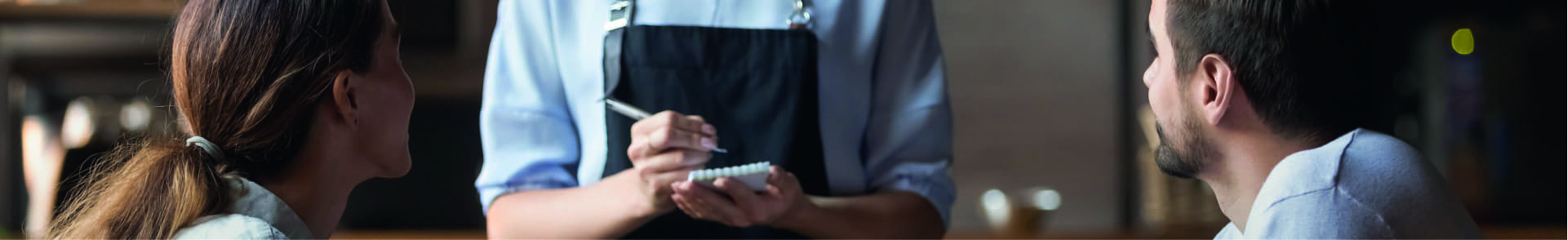 Être là pour vous !