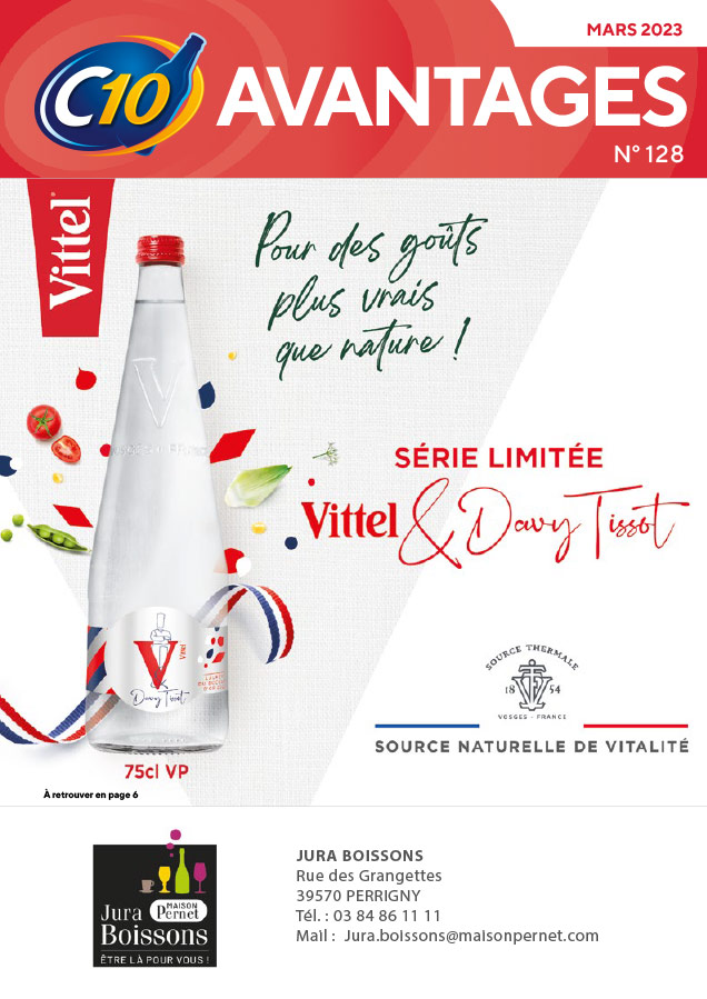 C10 avantages Décembre 2022