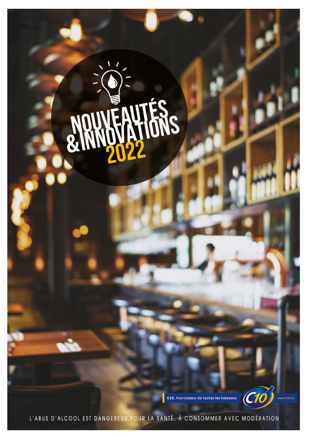 Nouveautés et innovations 2022